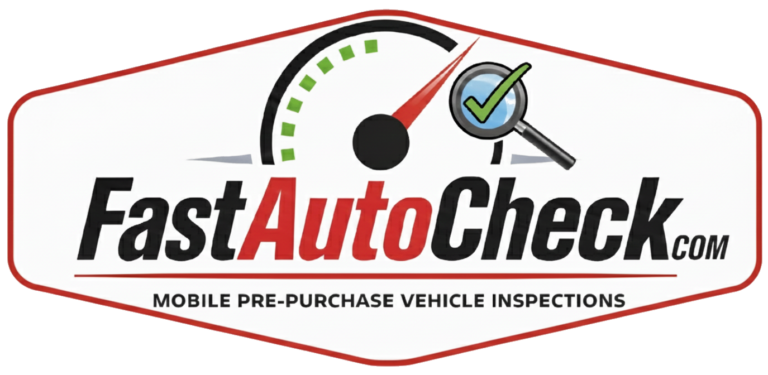 Fast Auto Check Logo
