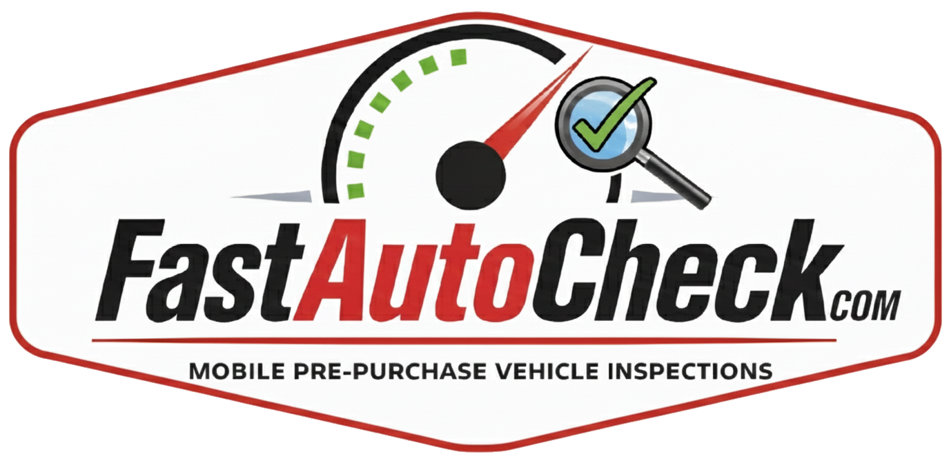$99 Pre-Purchase Used Vehicle Inspection Boise Fast Auto Check 