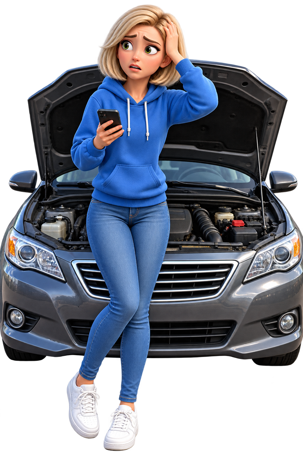 Confused used car buyer with engine problems - Fast Auto Check