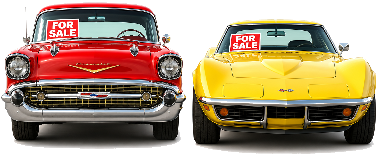 Classic and Specialty Car Inspection
